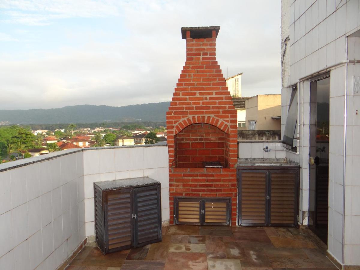 Cobertura Duplex Com Churrasqueira Guarujá Zewnętrze zdjęcie